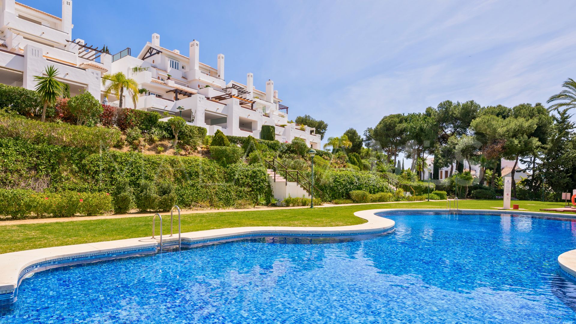 Wohnung for sale in Los Monteros Palm Beach
