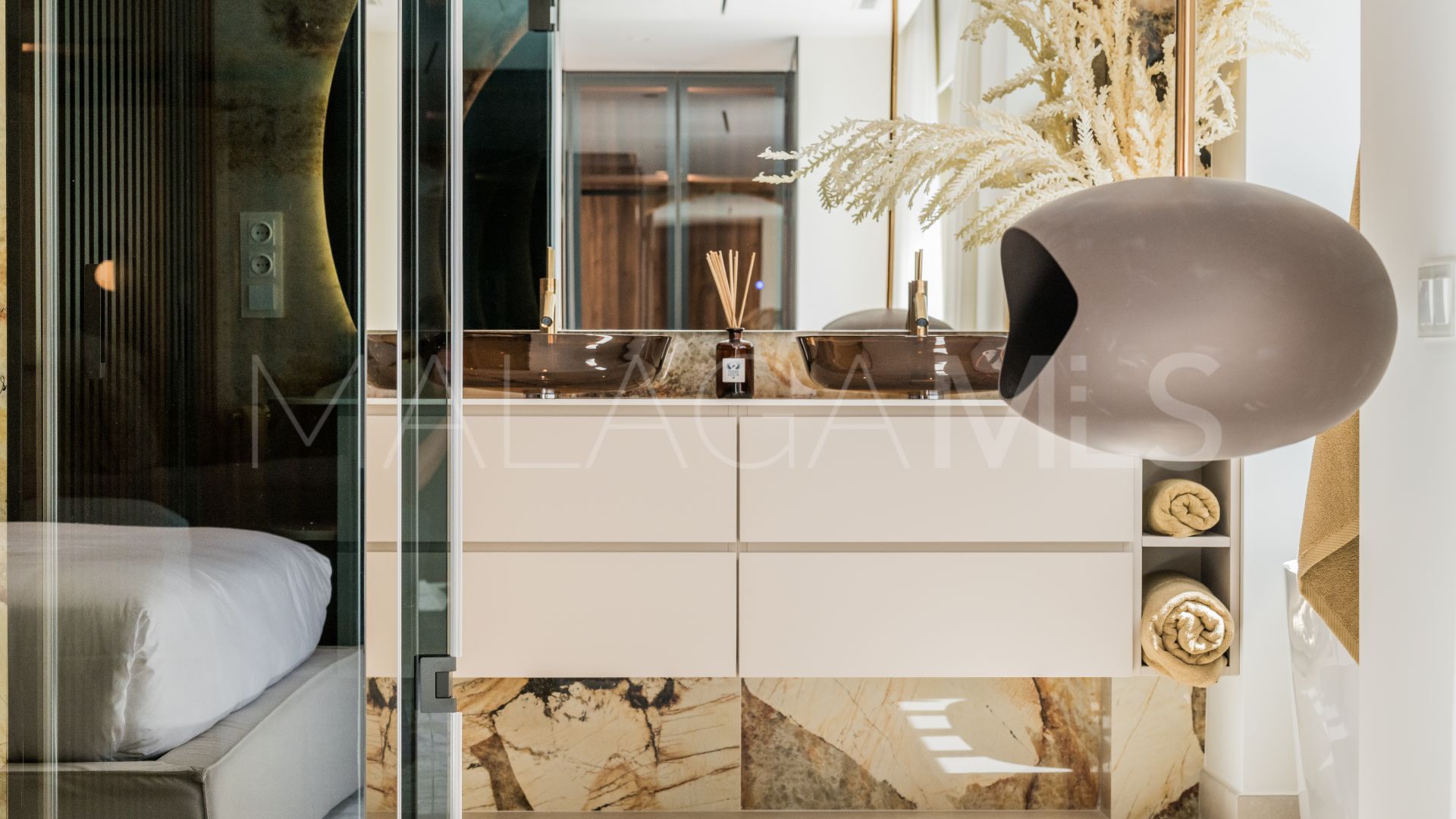 Wohnung for sale in Los Monteros Palm Beach