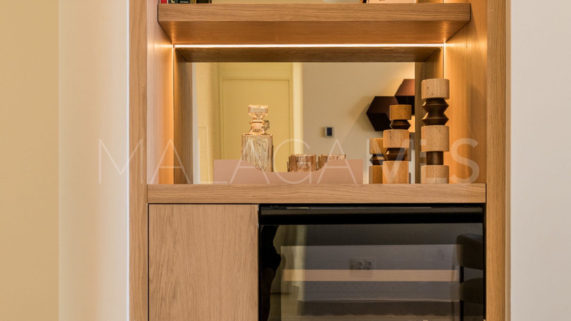 Zweistöckiges penthouse for sale in Bahía del Velerín