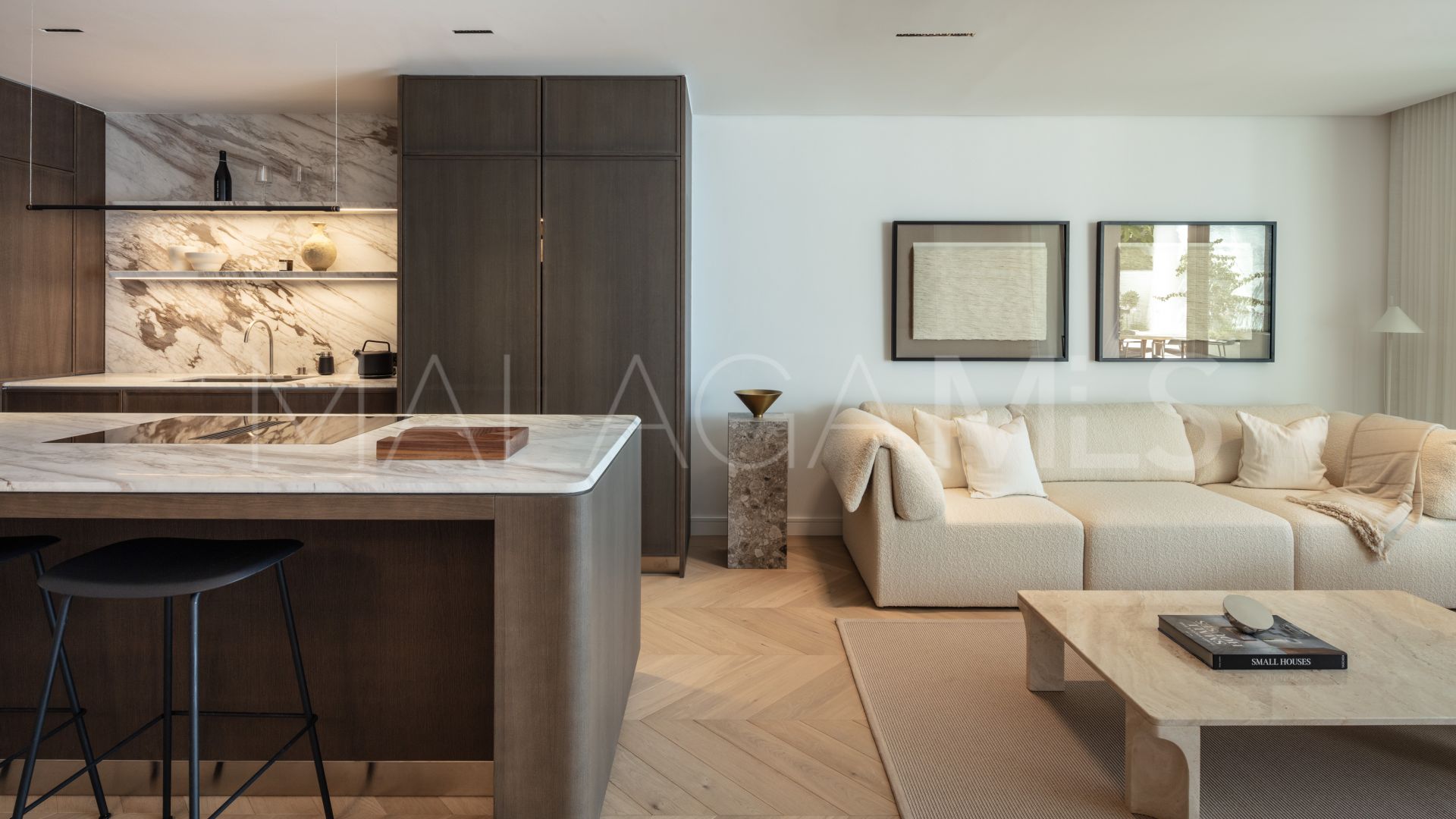 For sale Puente Romano 3 bedrooms ground floor apartment