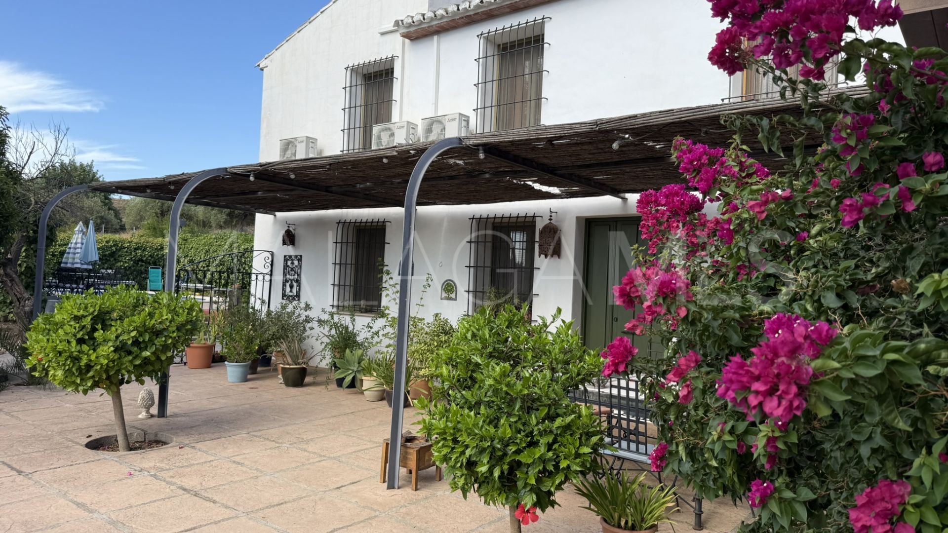 Casa de campo for sale in Alora