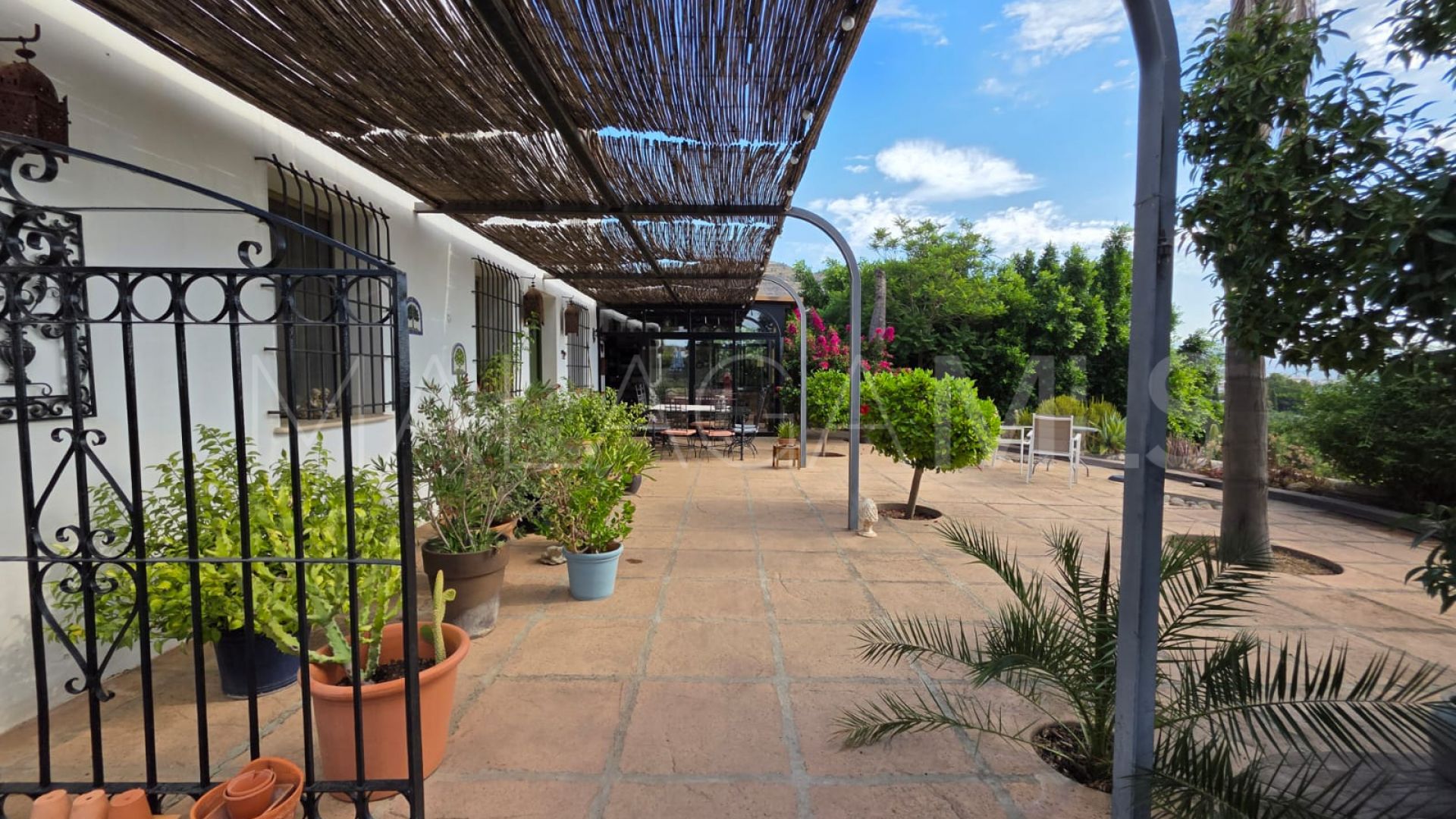 Casa de campo for sale in Alora