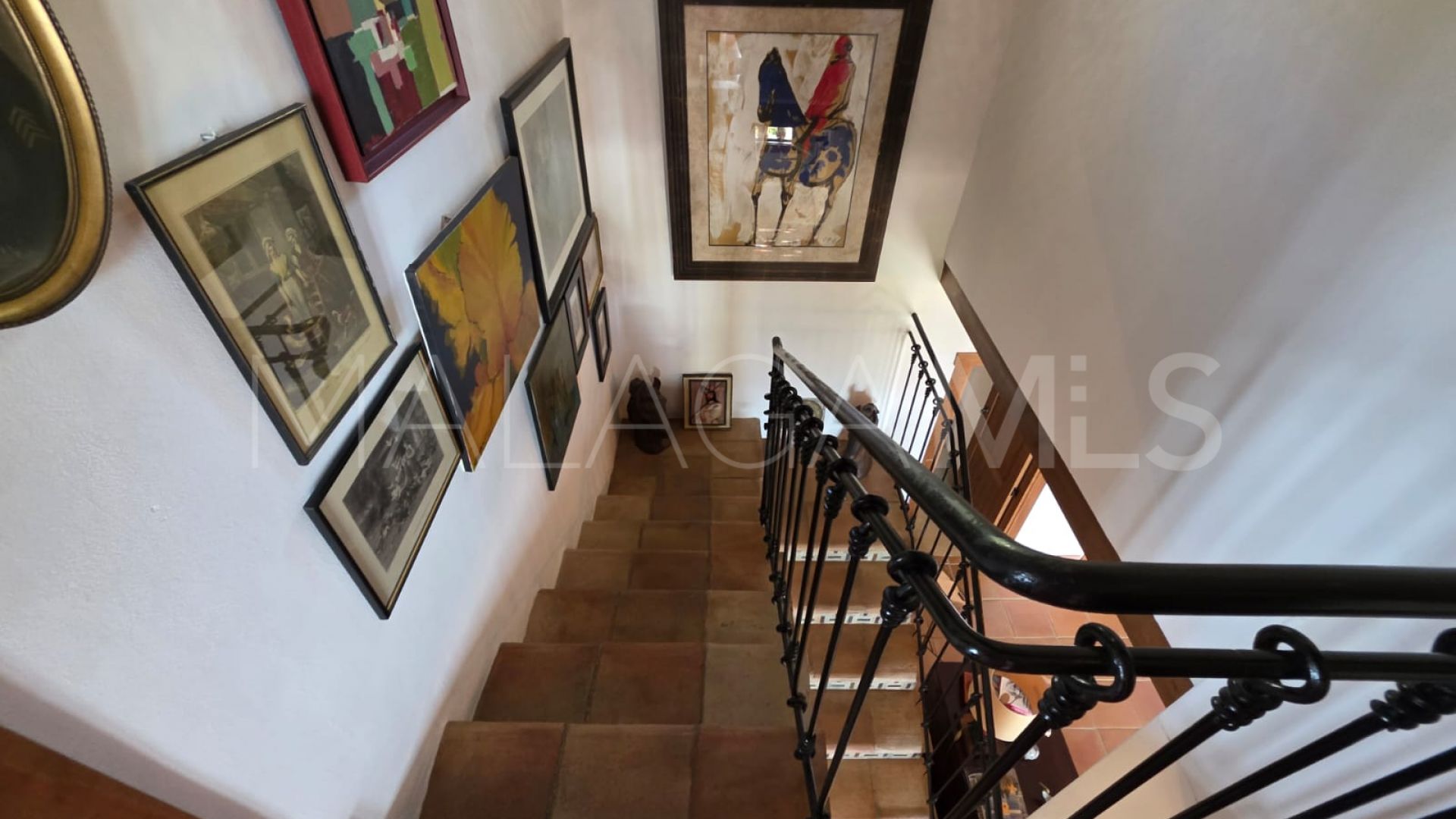 Casa de campo for sale in Alora