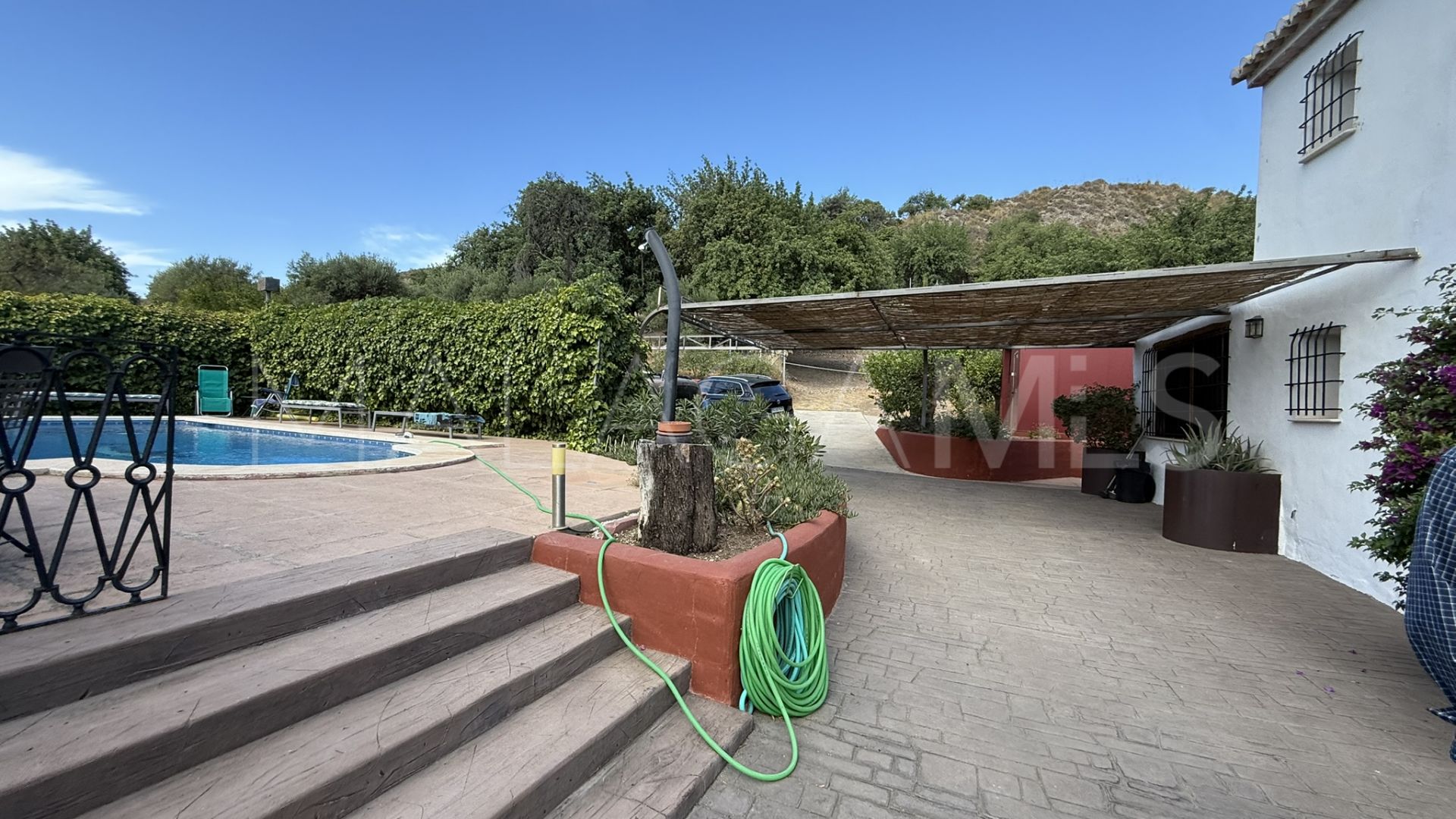 Casa de campo for sale in Alora