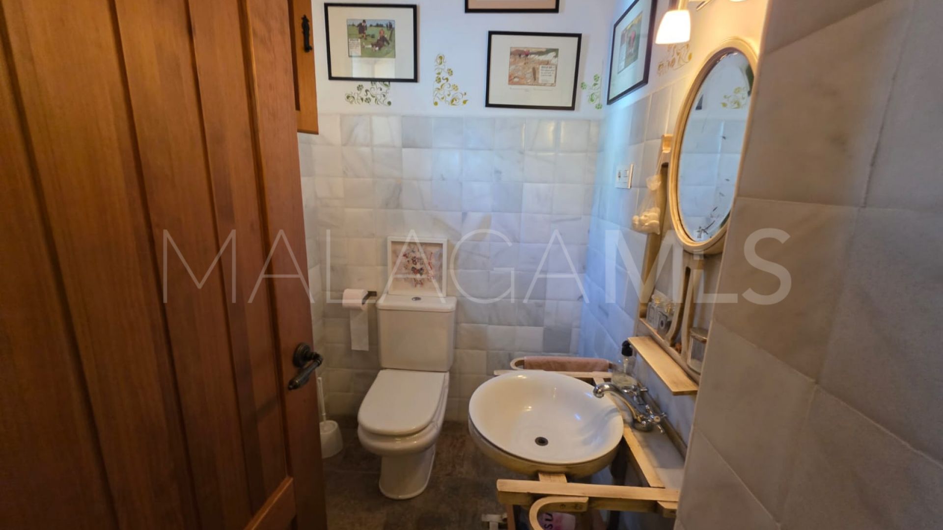 Casa de campo for sale in Alora