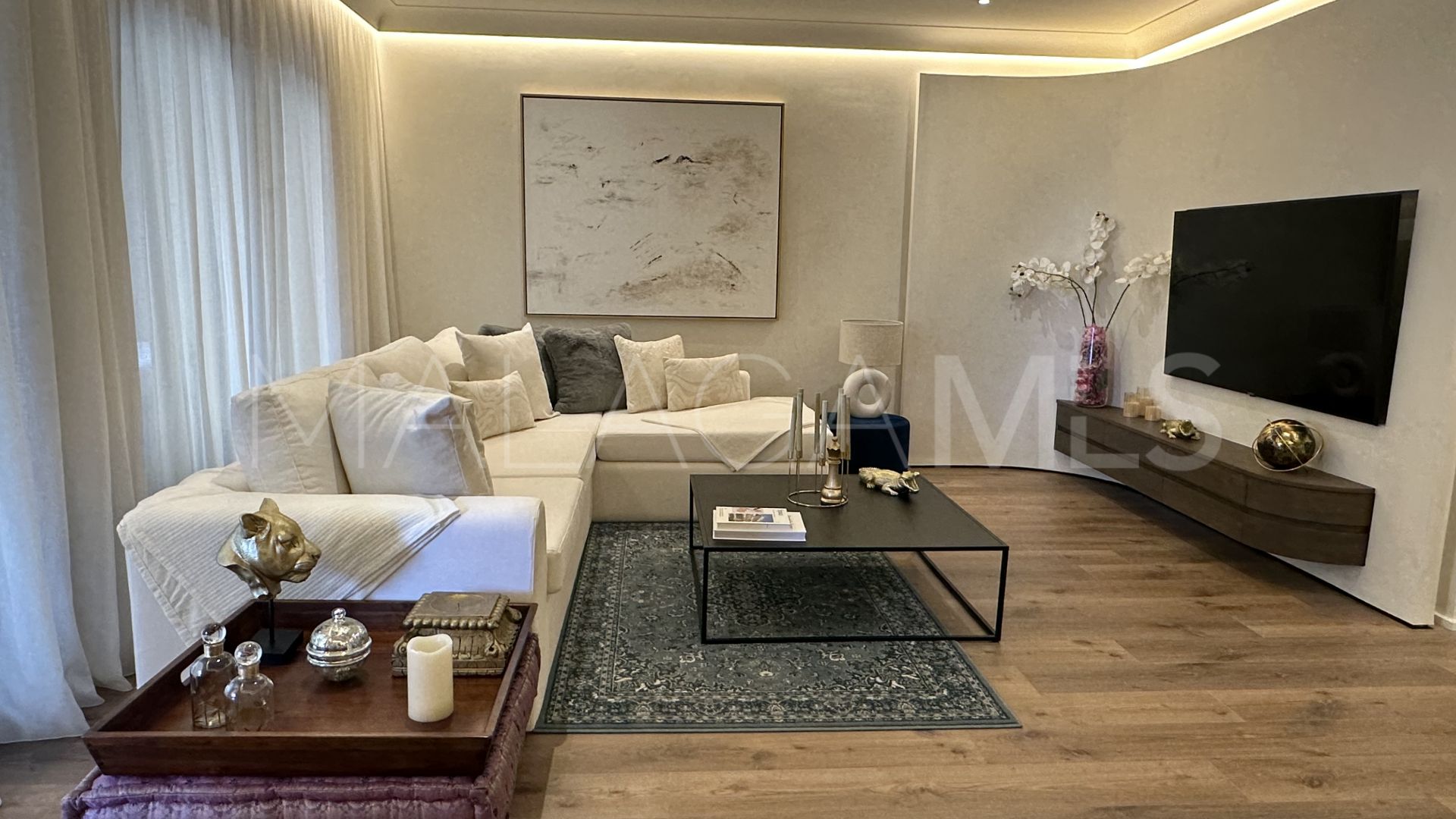 Lägenhet for sale in La Quinta del Virrey
