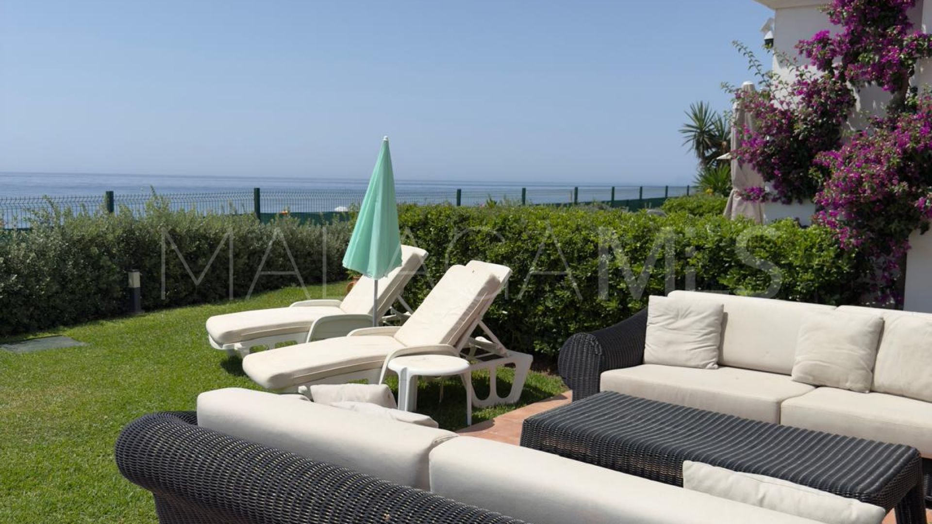 Maison jumelée for sale in Estepona