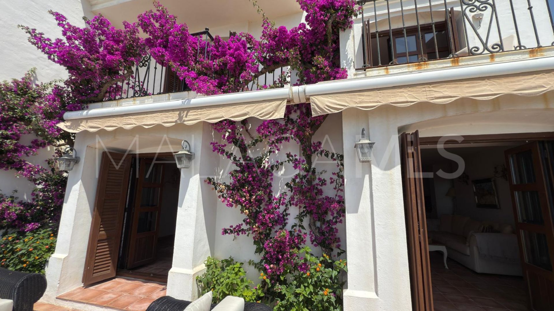 Maison jumelée for sale in Estepona