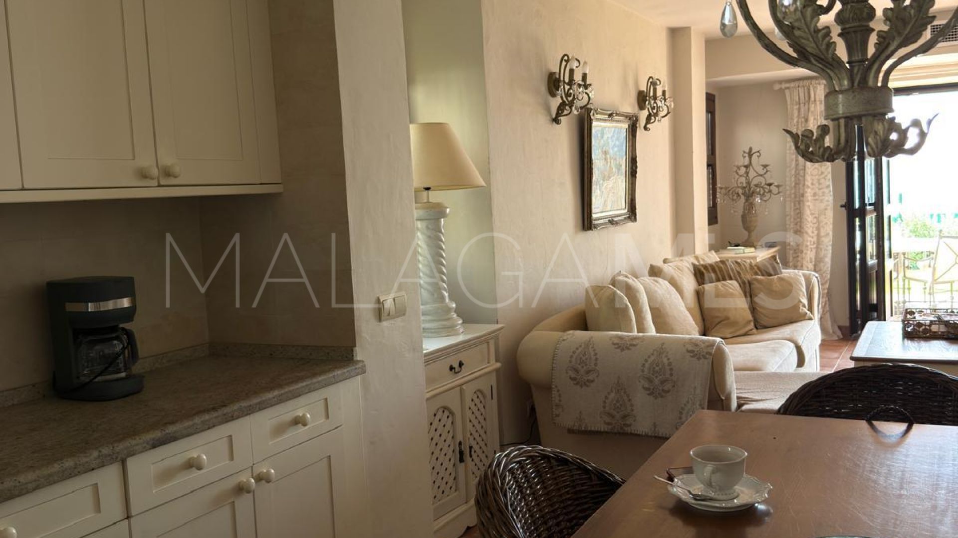 Maison jumelée for sale in Estepona