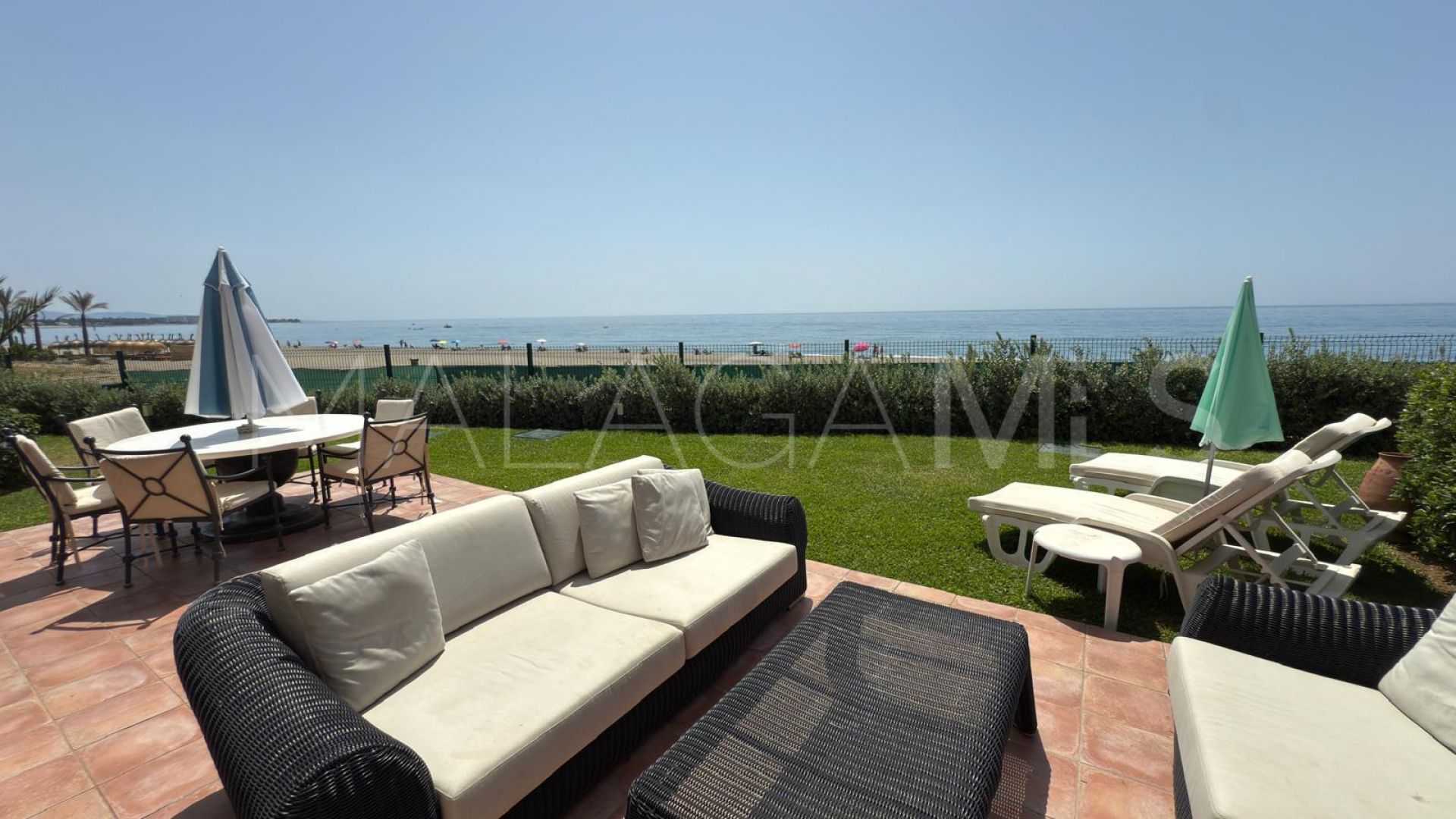 Maison jumelée for sale in Estepona