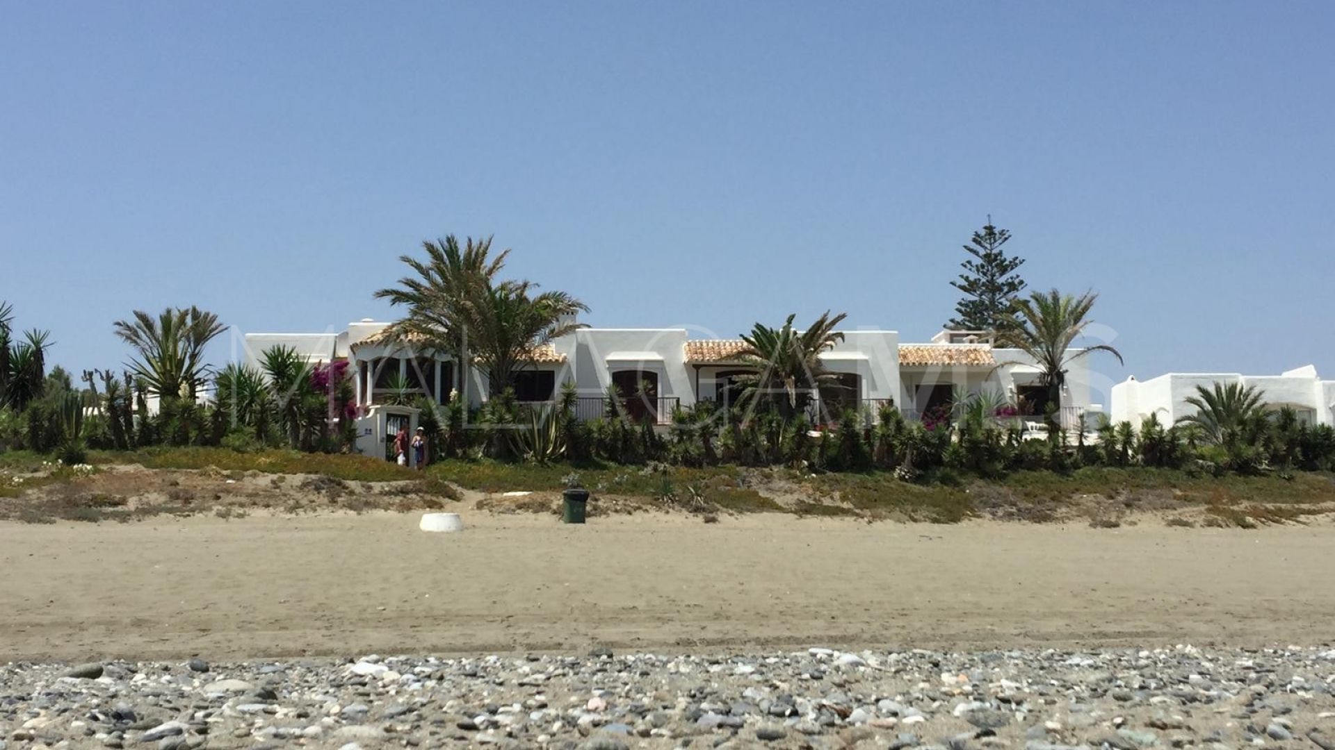 For sale semi detached house with 5 bedrooms in Estepona