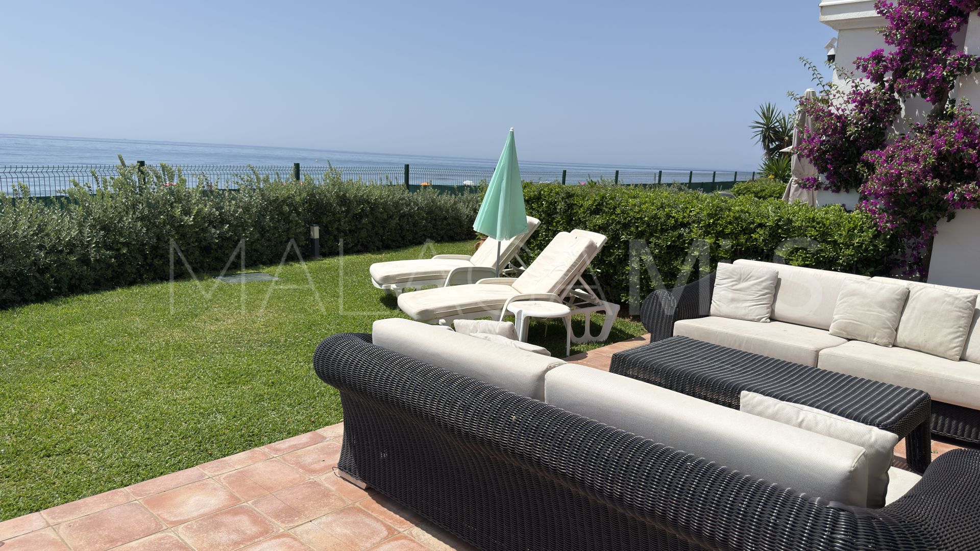 Maison jumelée for sale in Estepona