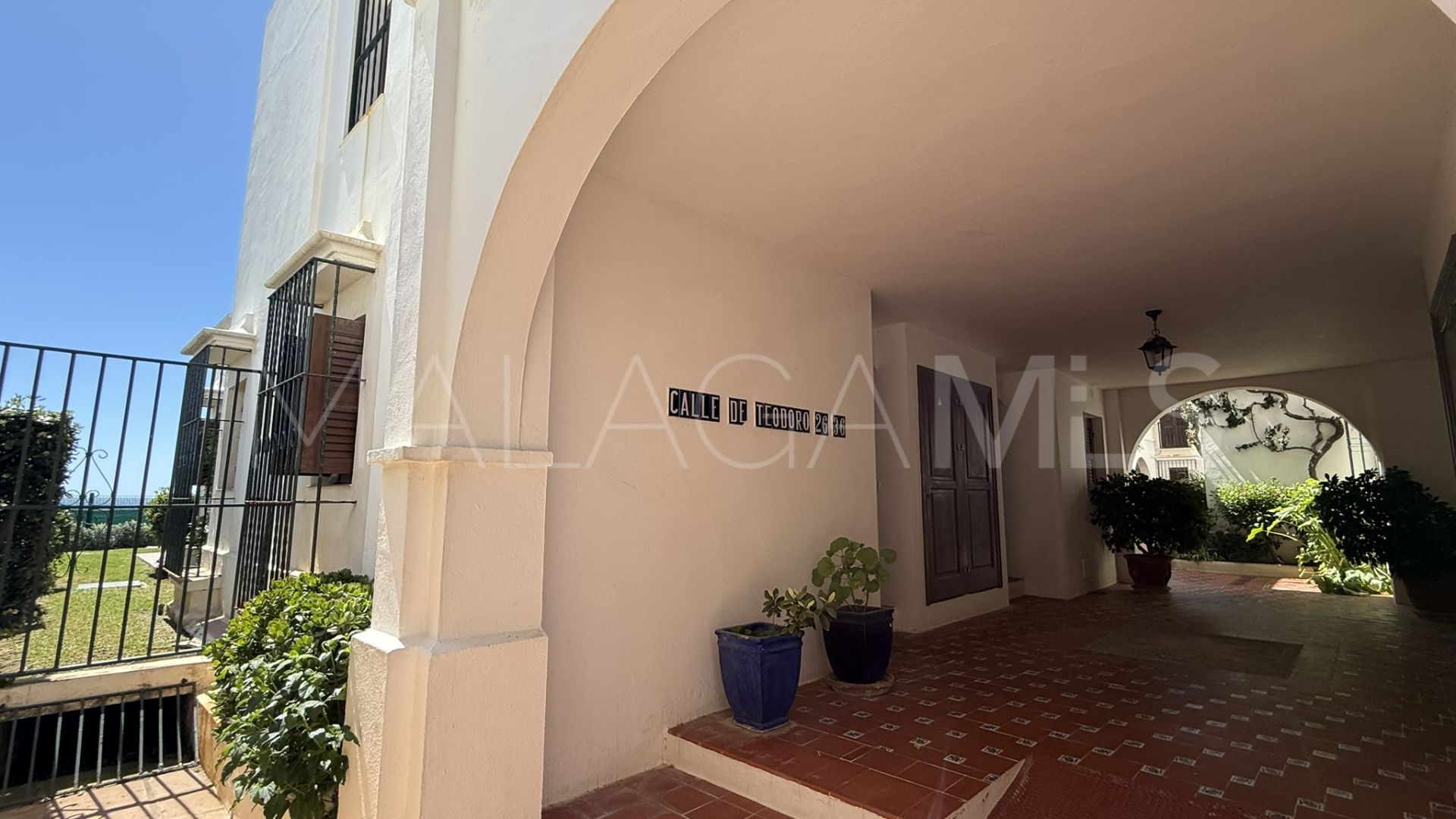 Maison jumelée for sale in Estepona