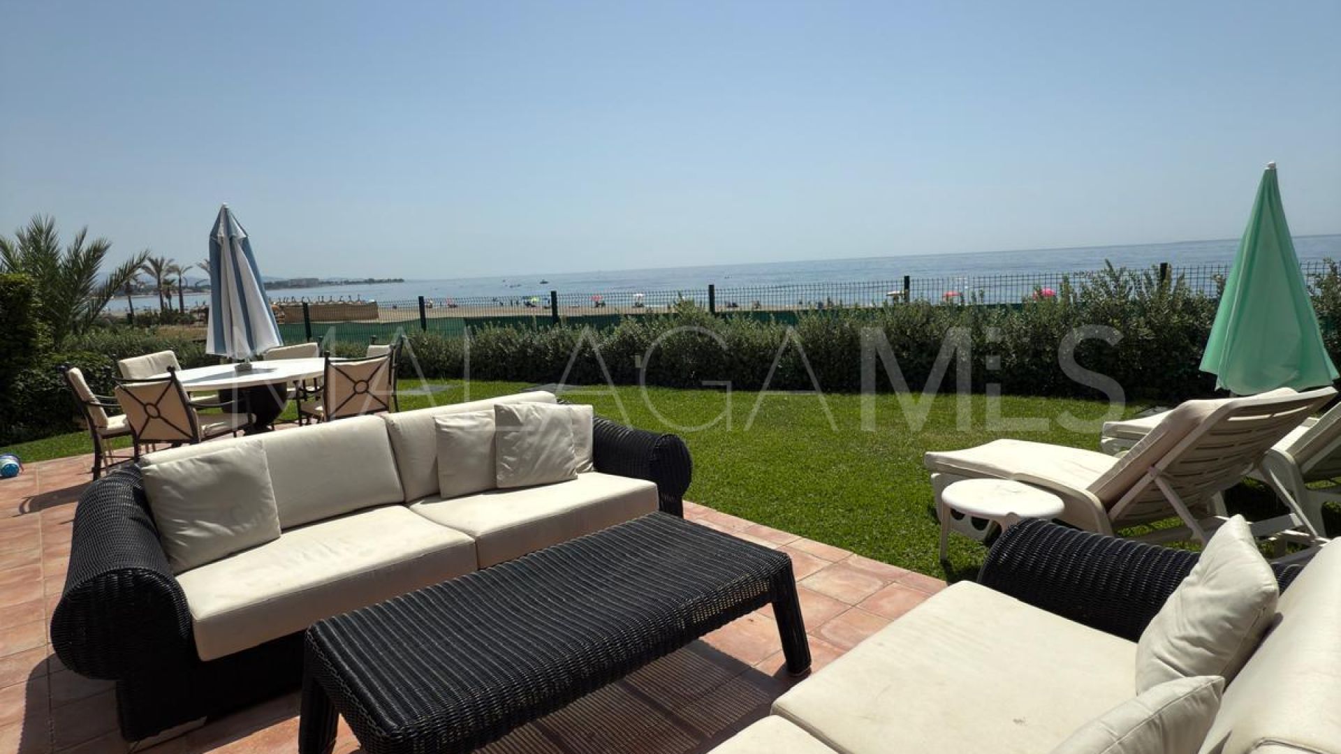 Maison jumelée for sale in Estepona