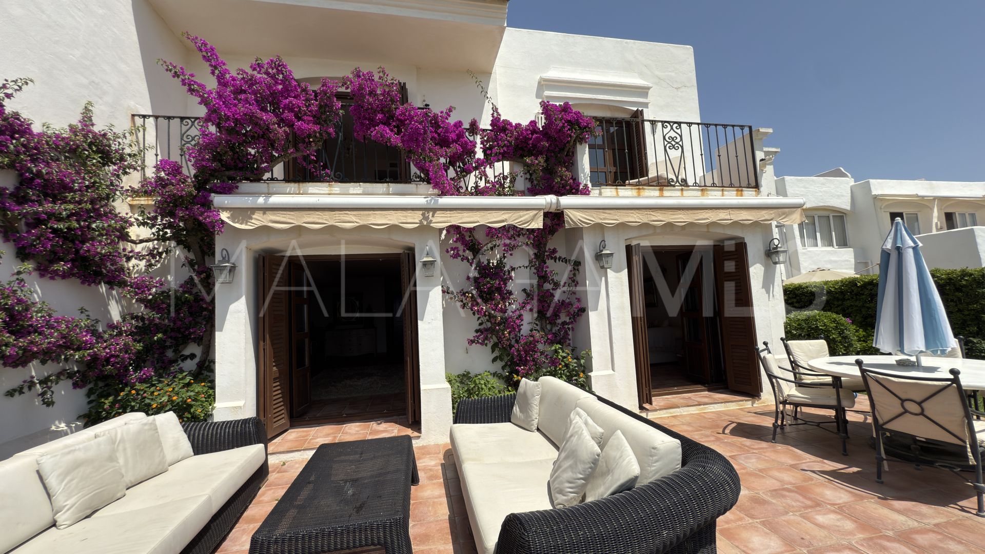 Maison jumelée for sale in Estepona