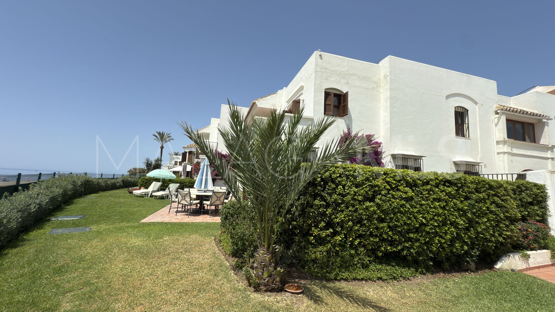 Maison jumelée for sale in Estepona