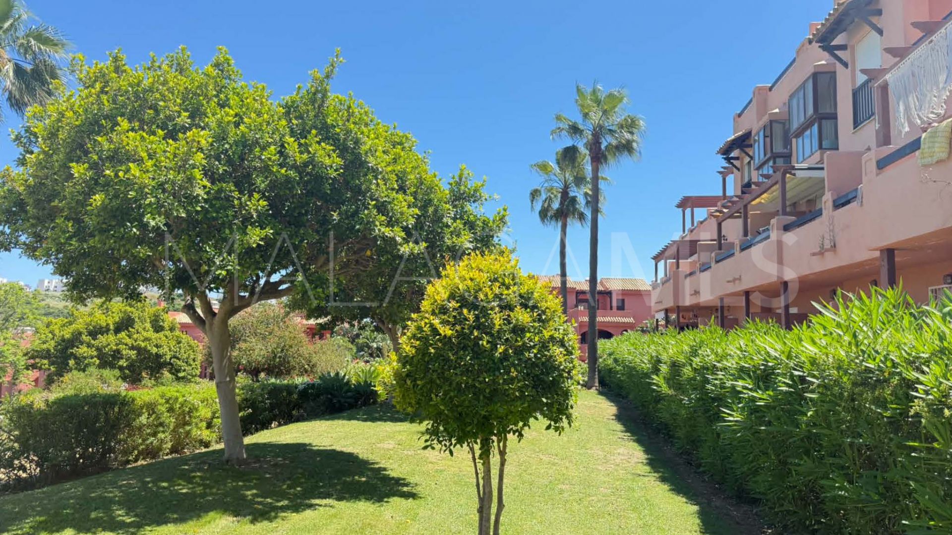 3 bedrooms Casares del Sol penthouse for sale