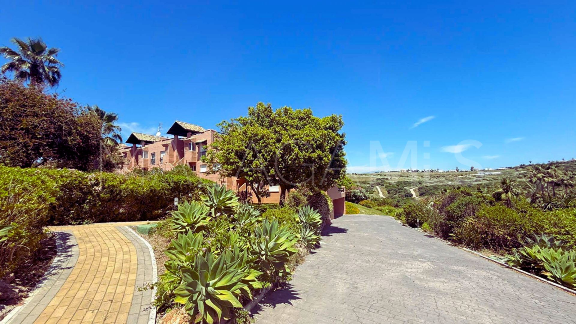 3 bedrooms Casares del Sol penthouse for sale