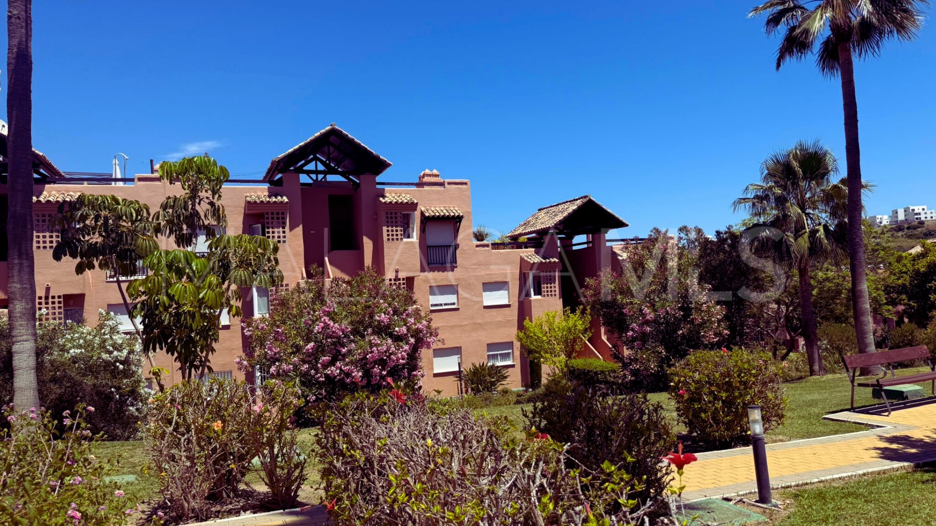 3 bedrooms Casares del Sol penthouse for sale