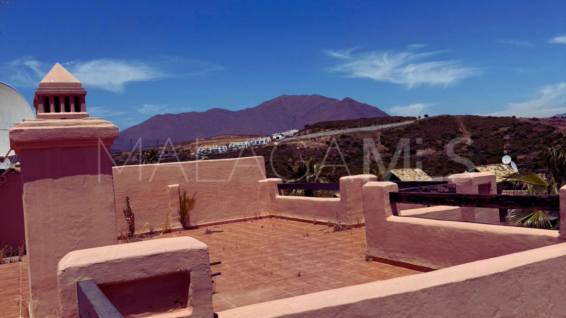 3 bedrooms Casares del Sol penthouse for sale