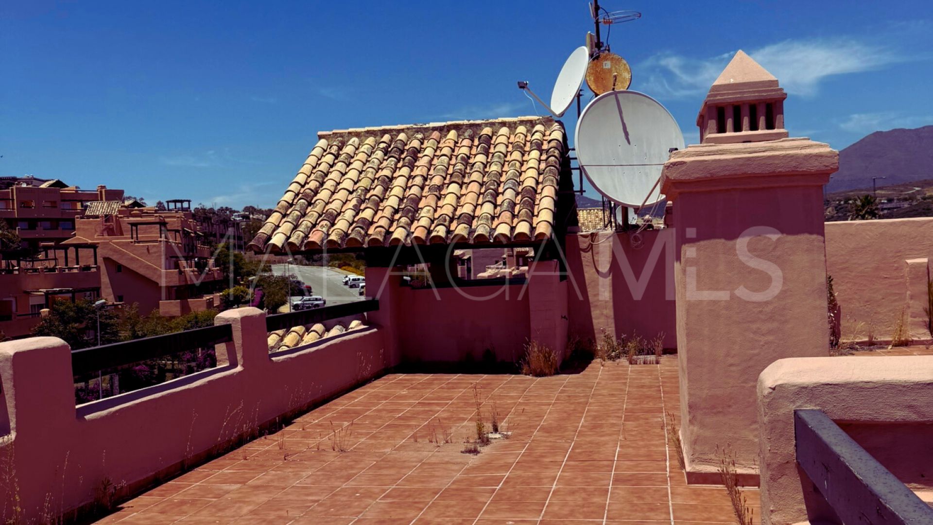 3 bedrooms Casares del Sol penthouse for sale