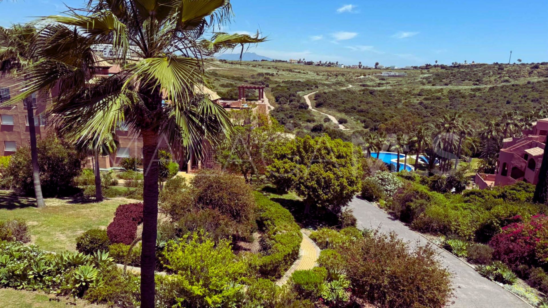 3 bedrooms Casares del Sol penthouse for sale