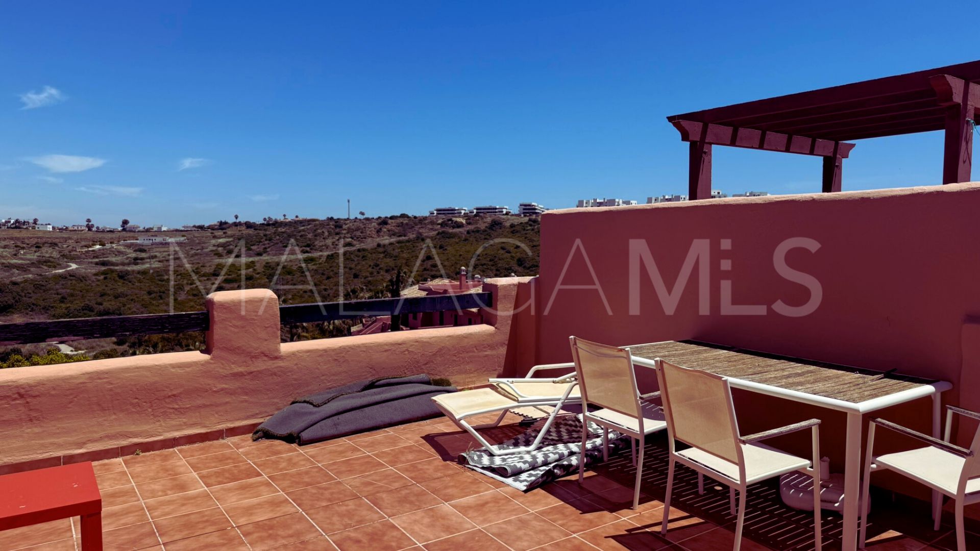 3 bedrooms Casares del Sol penthouse for sale