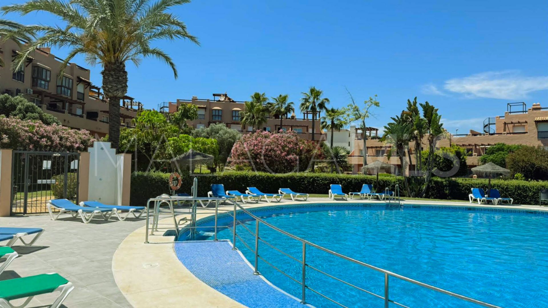 3 bedrooms Casares del Sol penthouse for sale
