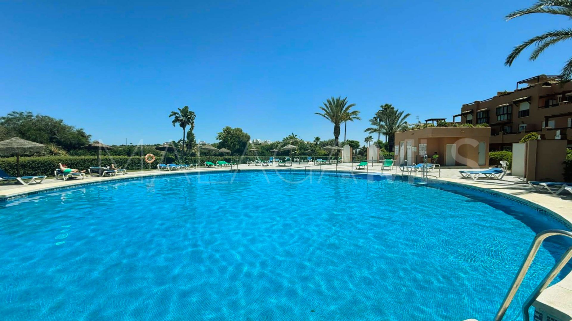 3 bedrooms Casares del Sol penthouse for sale