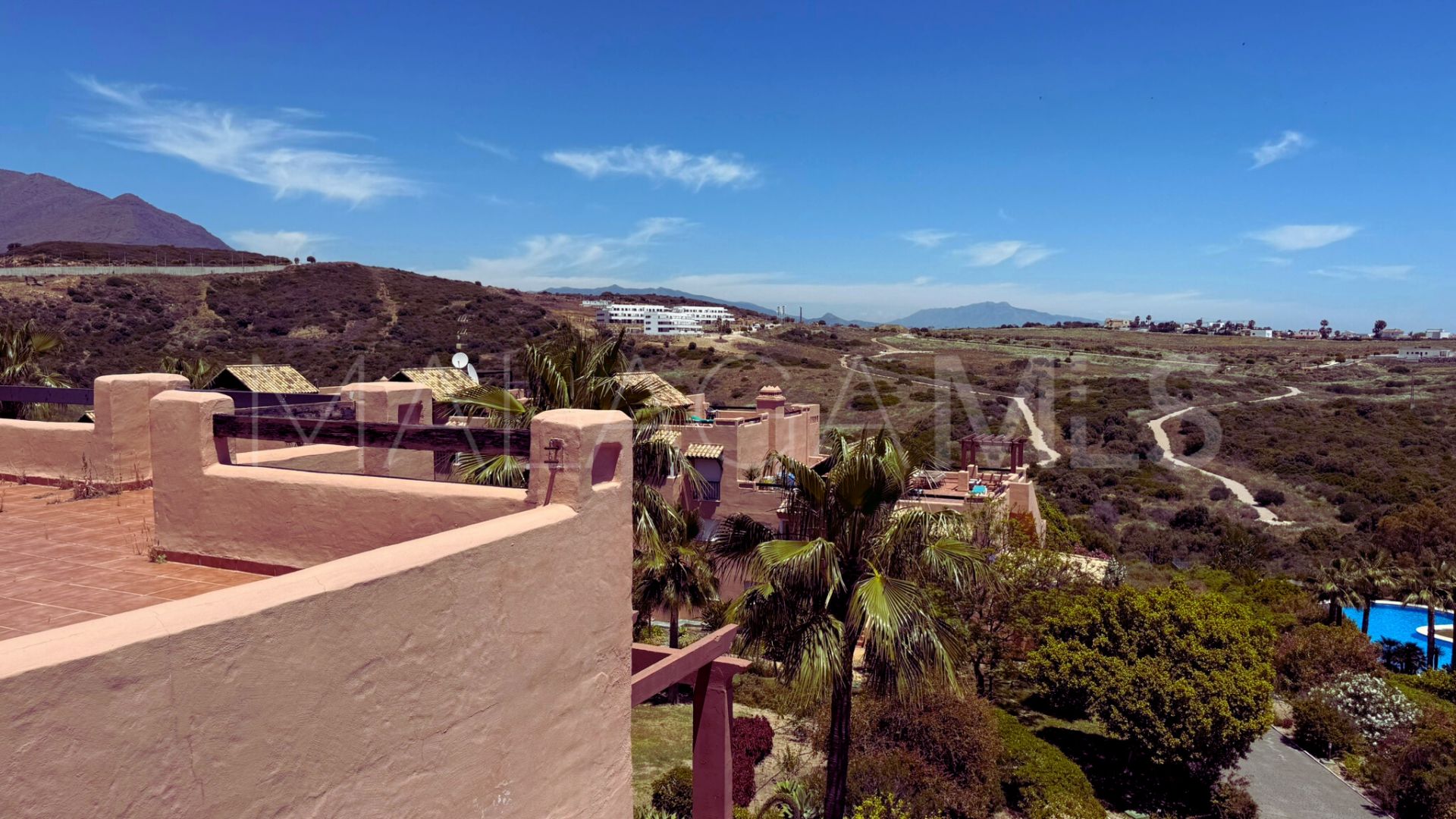 3 bedrooms Casares del Sol penthouse for sale