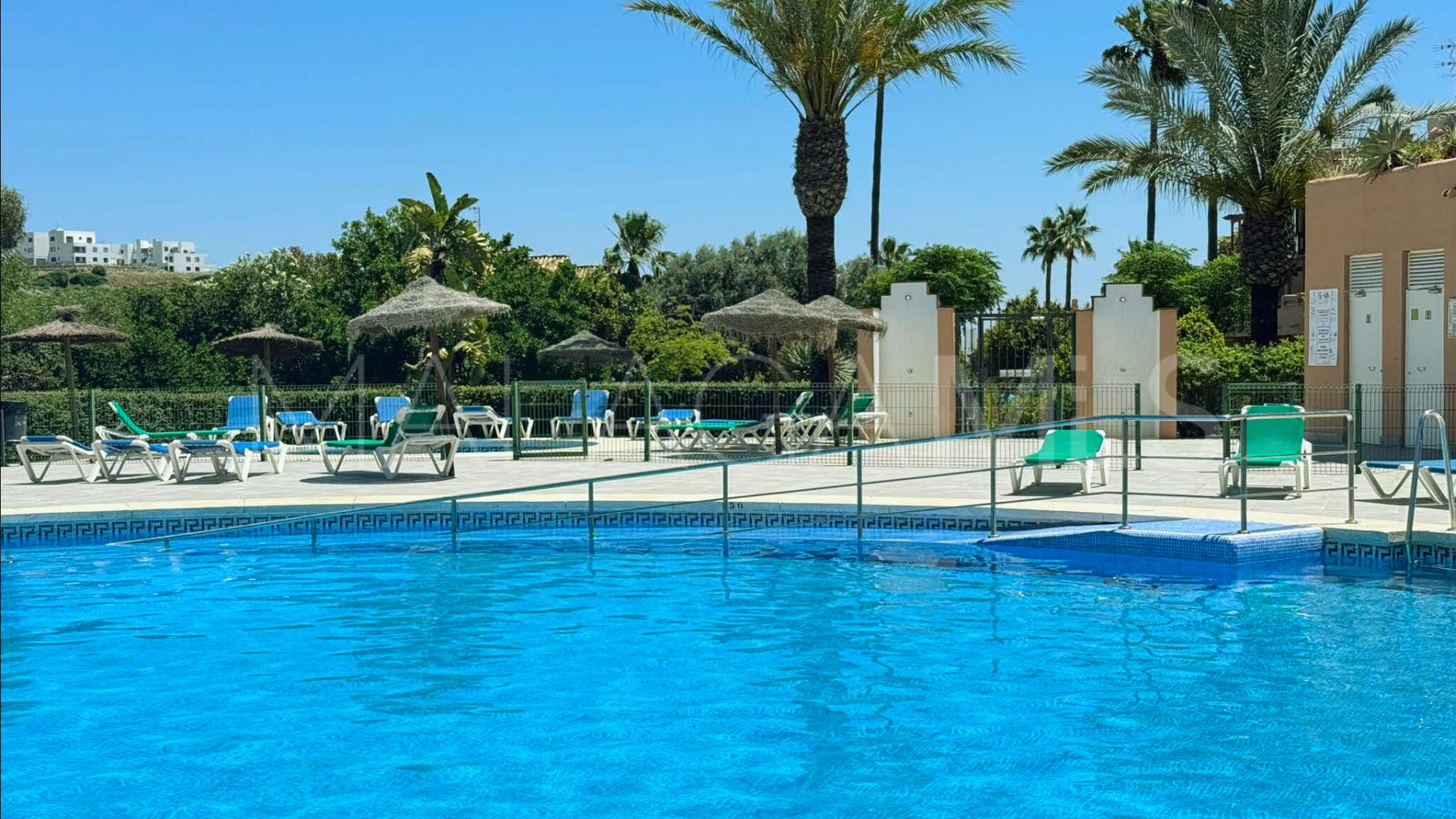 3 bedrooms Casares del Sol penthouse for sale