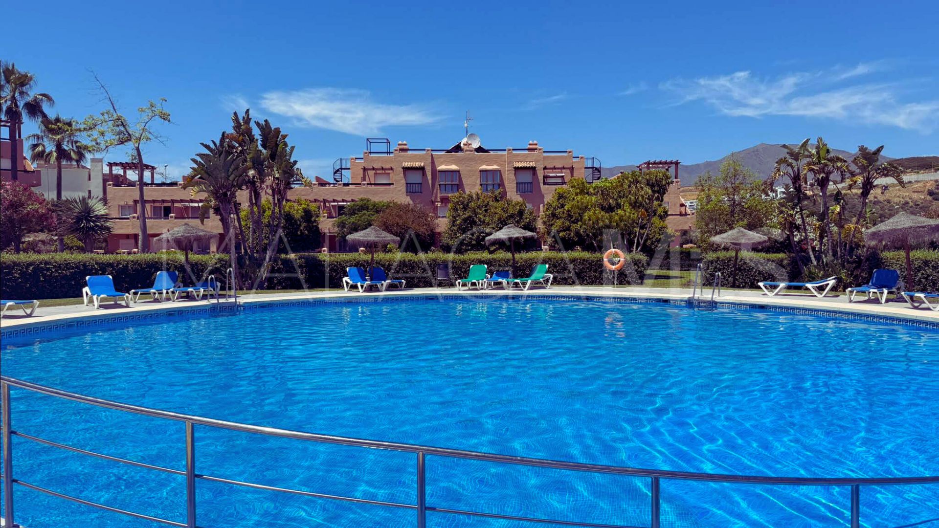 3 bedrooms Casares del Sol penthouse for sale