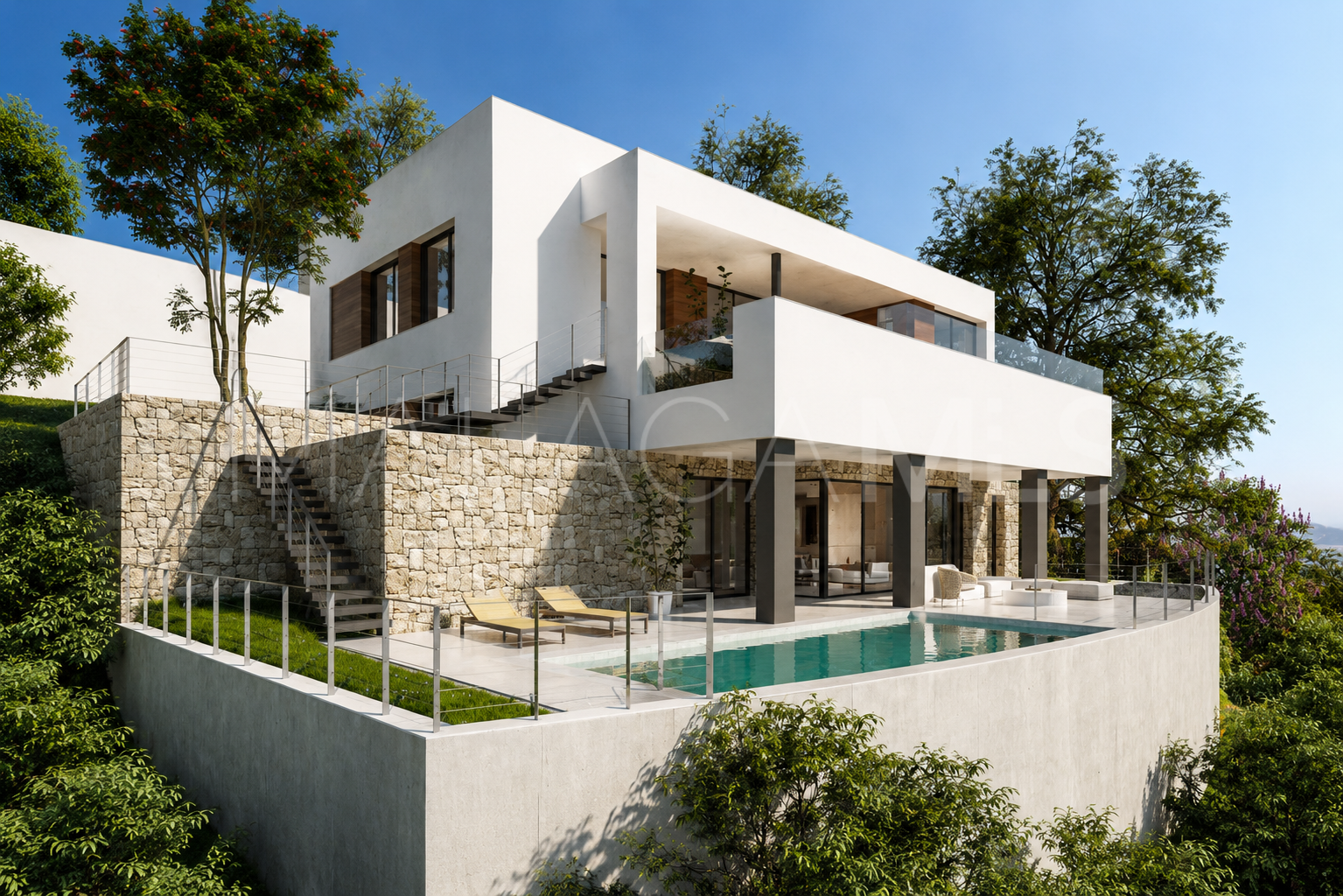 Buy parcela in Elviria