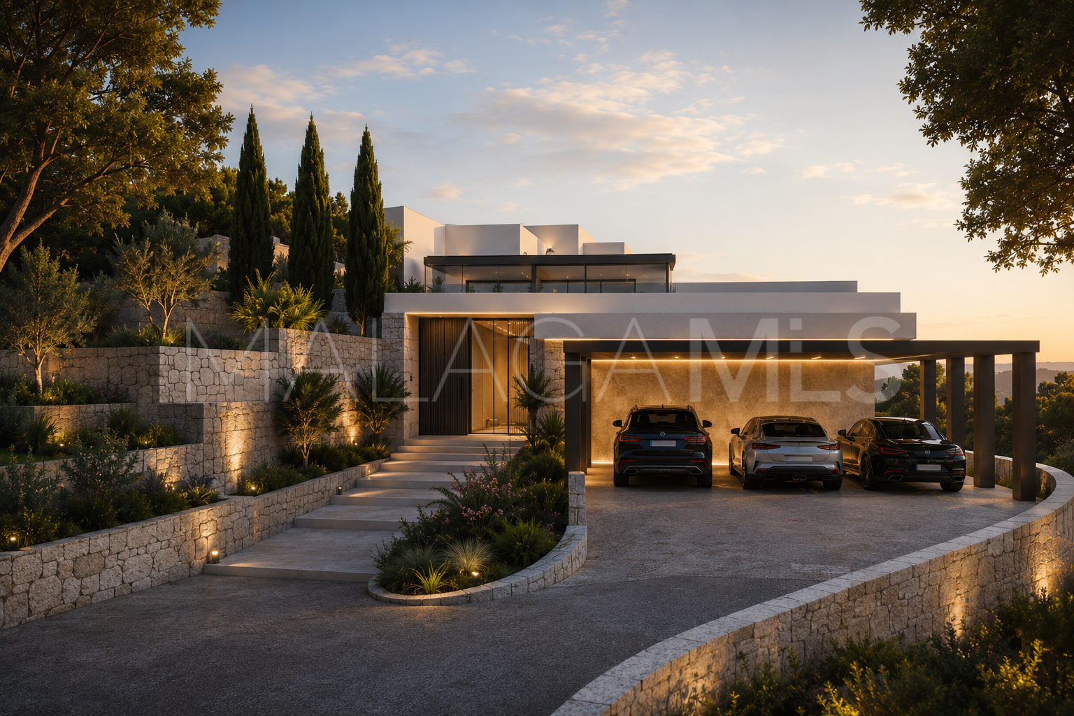 Buy parcela in Elviria