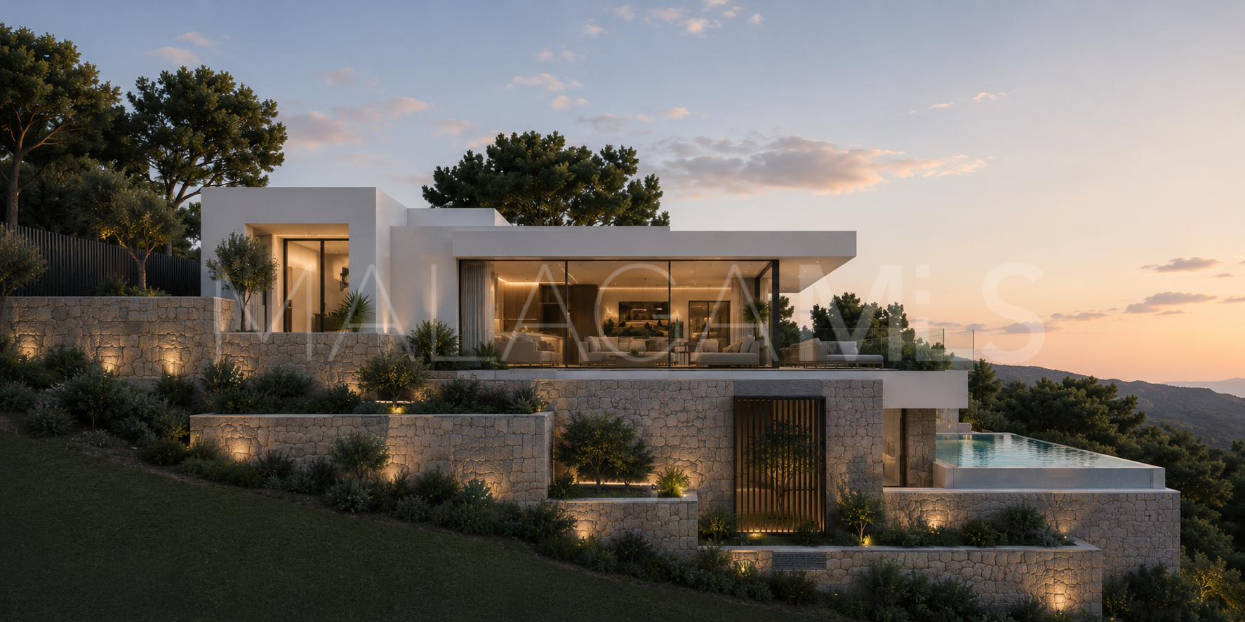 Buy parcela in Elviria