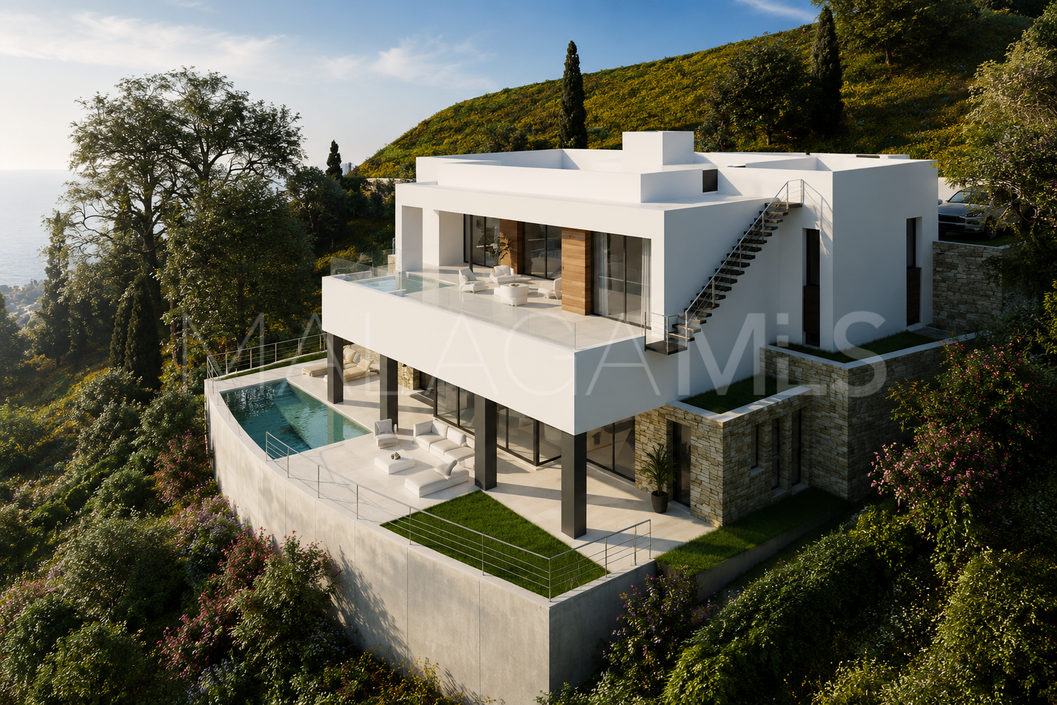 Buy parcela in Elviria