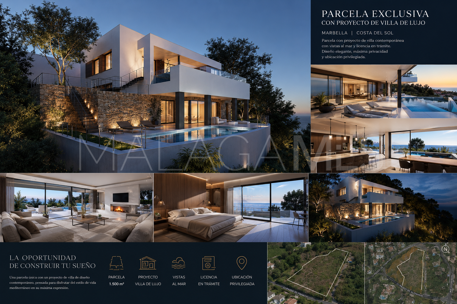 Buy parcela in Elviria