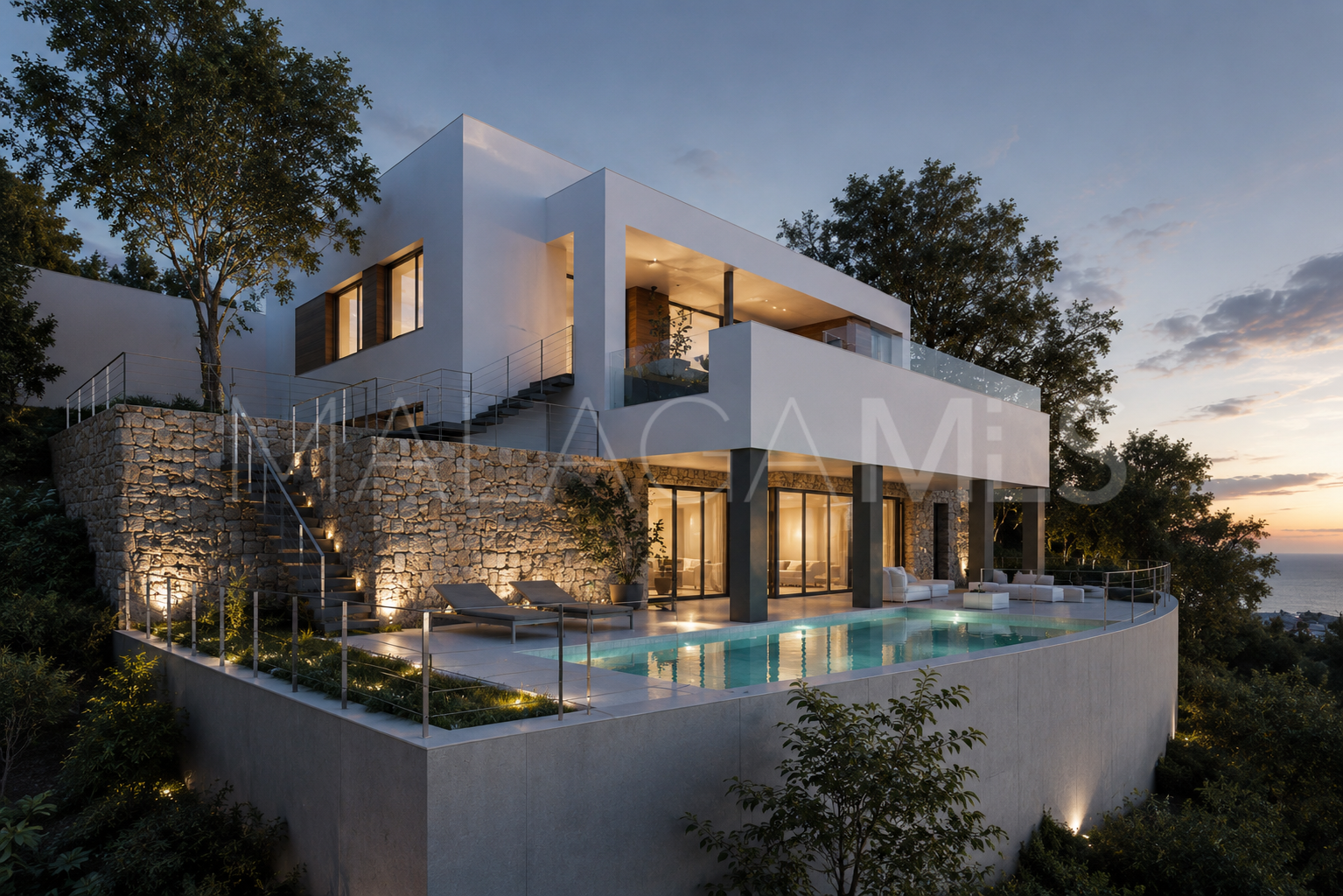 Buy parcela in Elviria