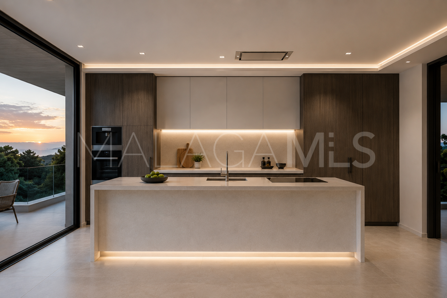 Buy parcela in Elviria
