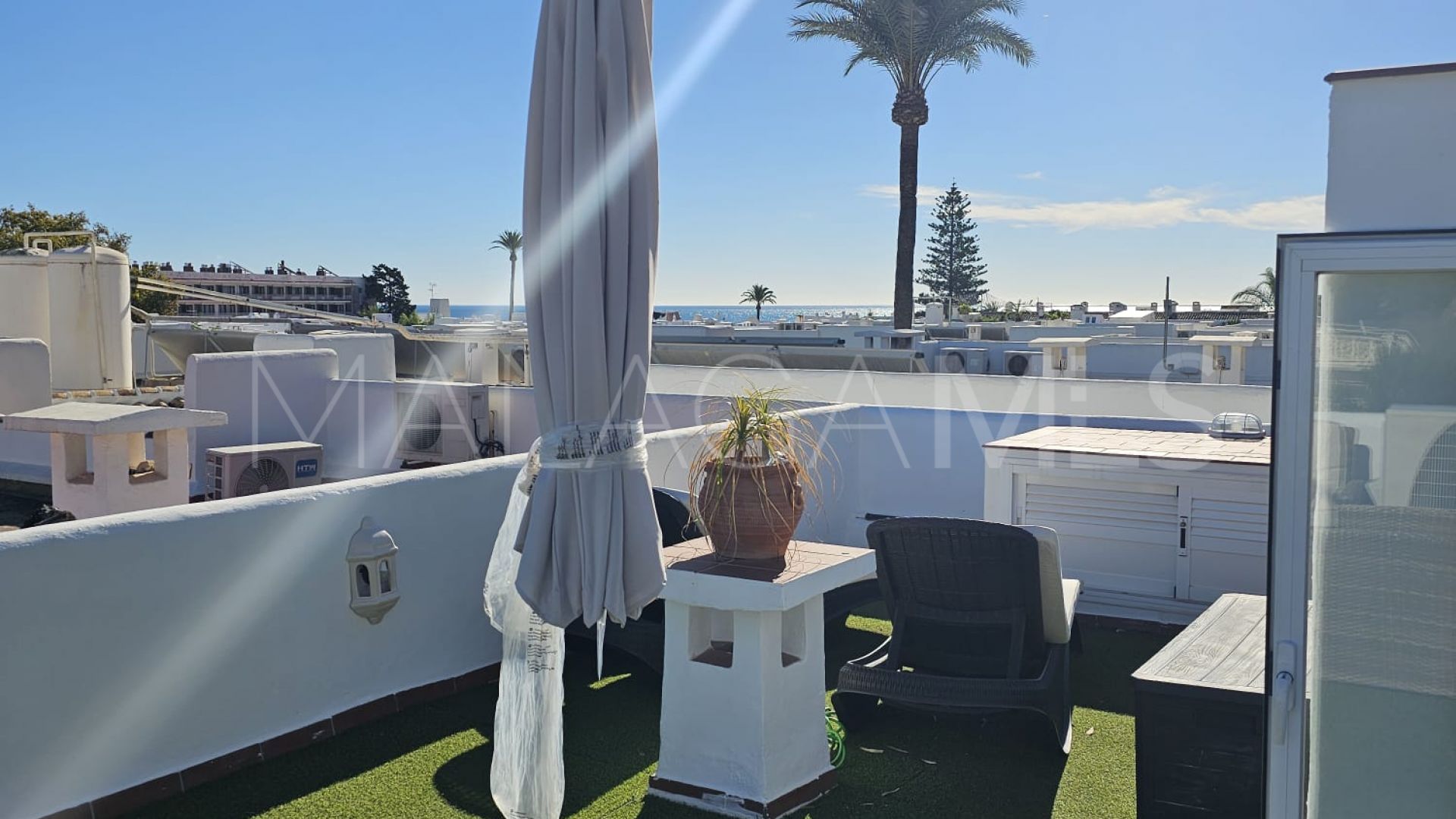 Pareado with 2 bedrooms for sale in Villacana