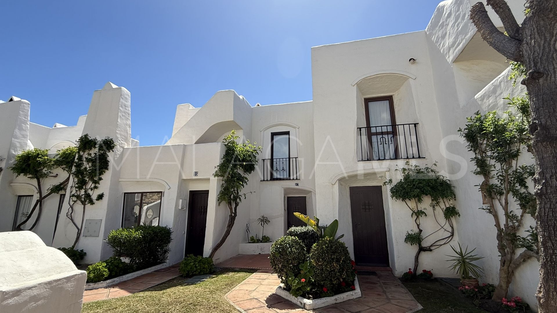 Pareado with 2 bedrooms for sale in Villacana