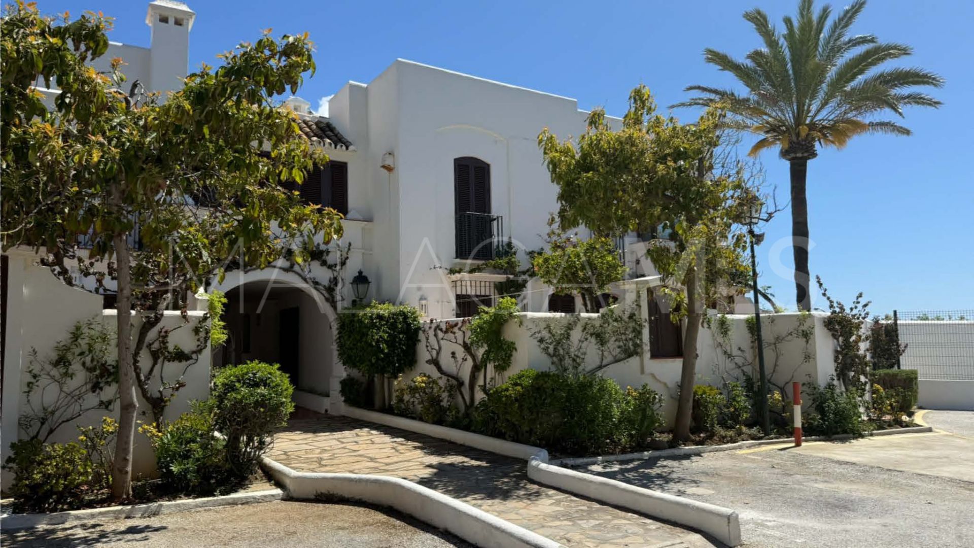 Pareado with 2 bedrooms for sale in Villacana