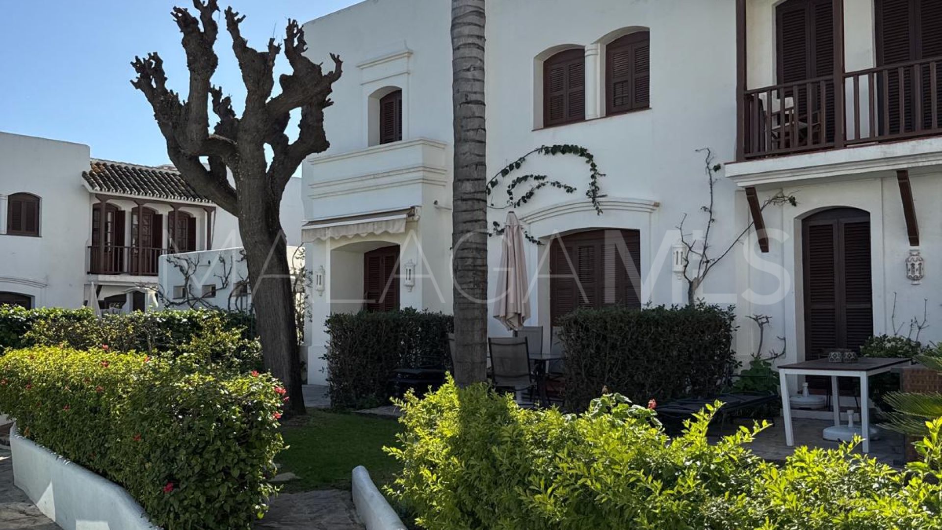 Pareado with 2 bedrooms for sale in Villacana