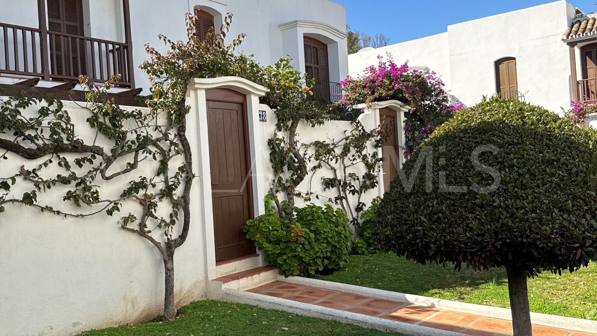 Pareado with 2 bedrooms for sale in Villacana