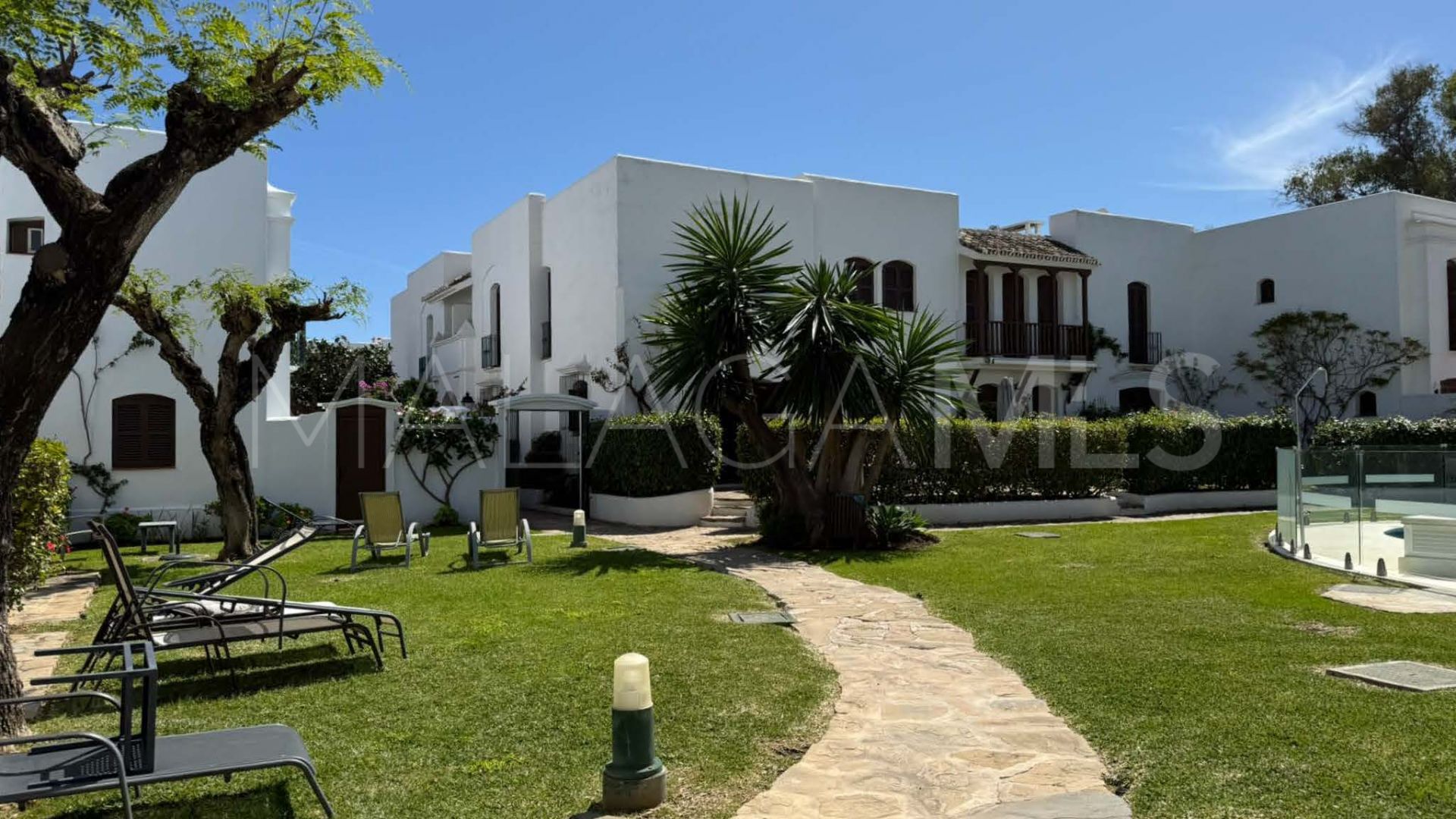 Pareado with 2 bedrooms for sale in Villacana