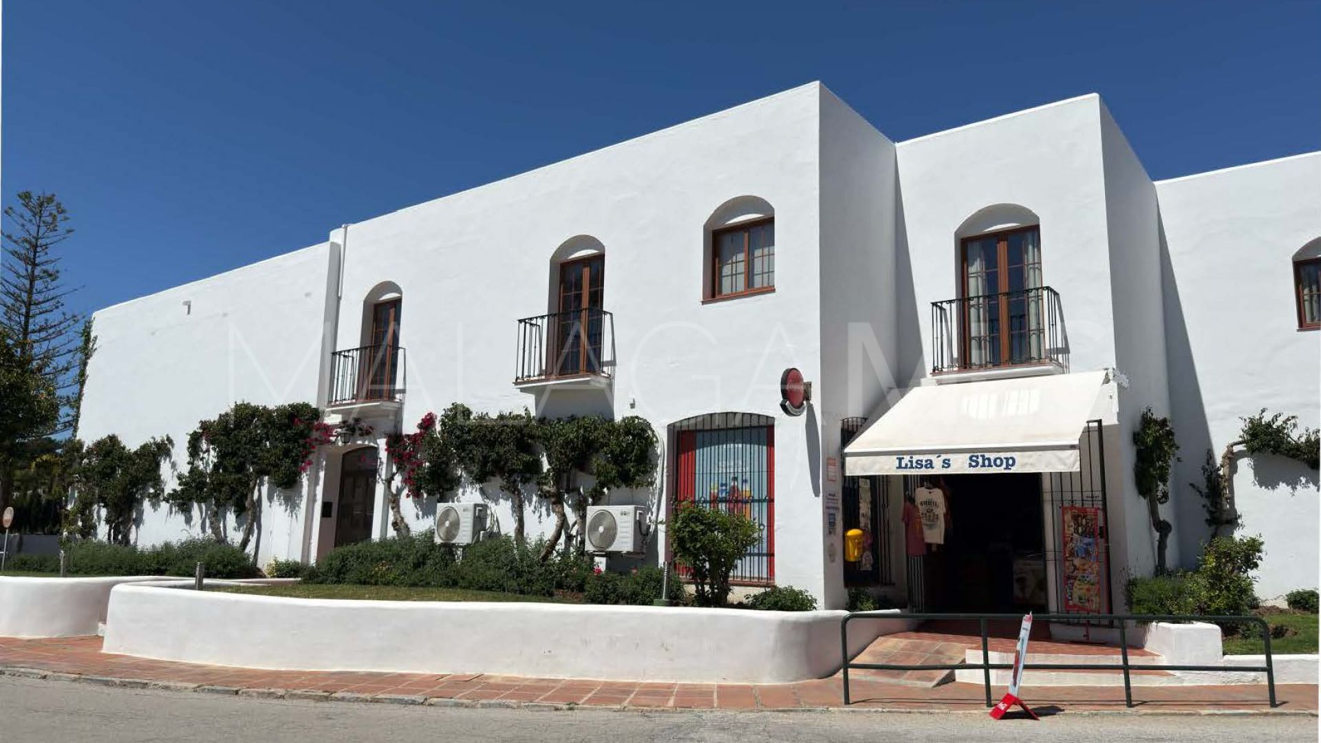 Pareado with 2 bedrooms for sale in Villacana