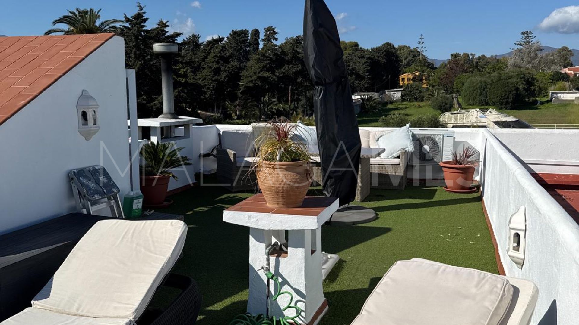 Pareado with 2 bedrooms for sale in Villacana