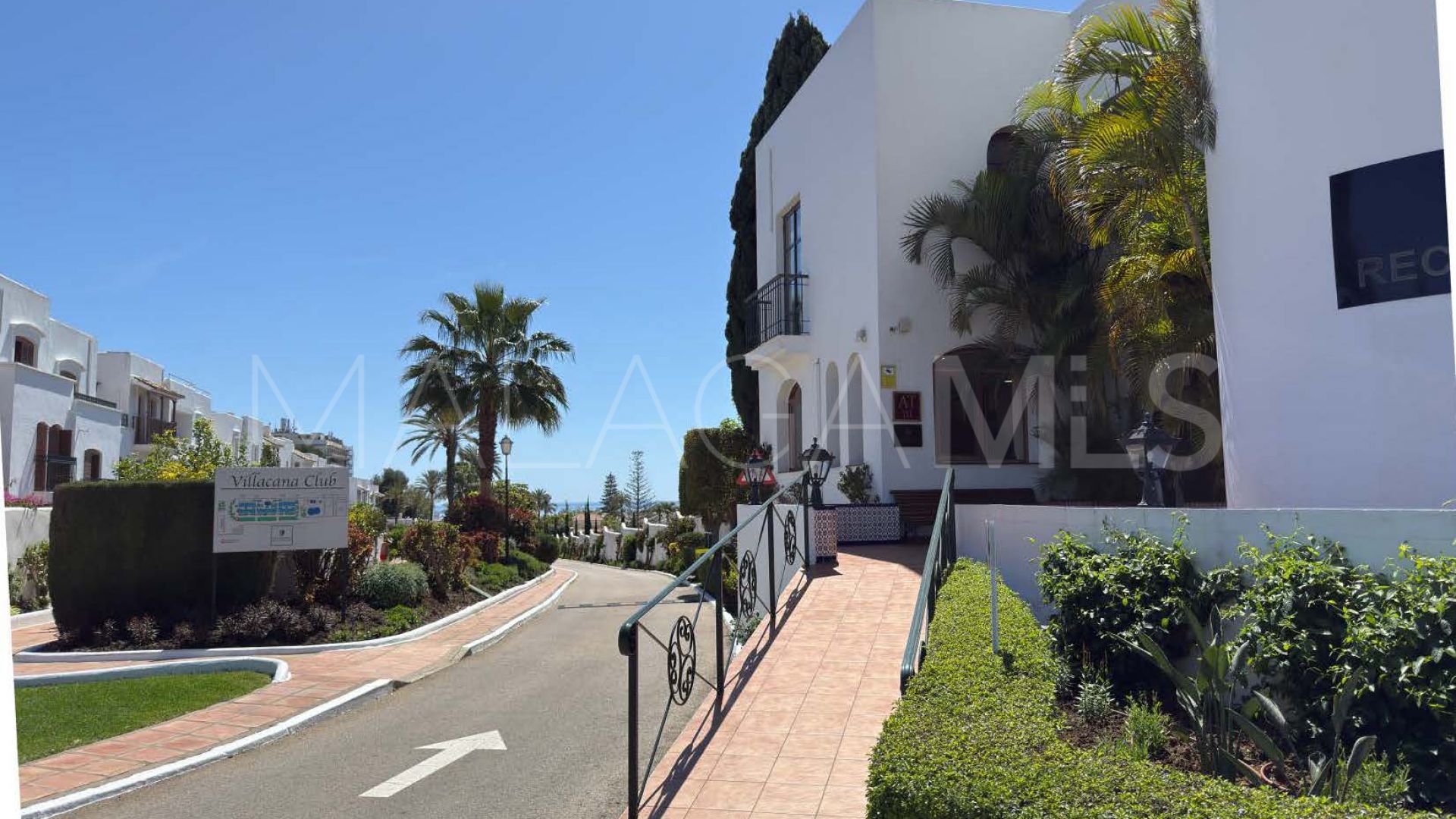 Pareado with 2 bedrooms for sale in Villacana