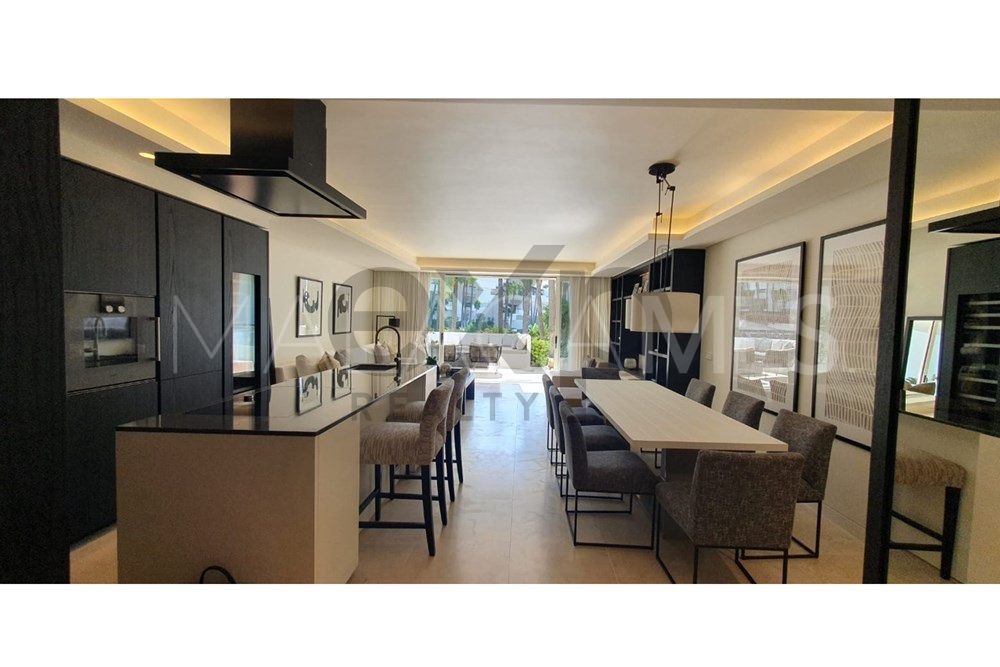 Markplanslägenhet for sale in Puente Romano