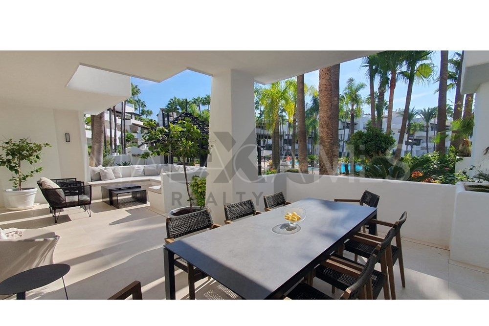 Markplanslägenhet for sale in Puente Romano